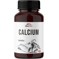 AlpenPower Calcium Kapseln 120 Stück