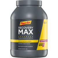 2 PowerBar Recovery Max 1144g Dosen inkl. Shaker