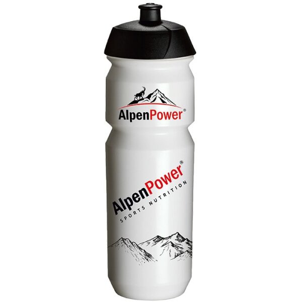 AlpenPower Trinkflasche 750 ml