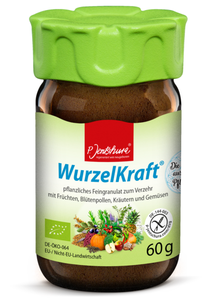 Jentschura WurzelKraft 60g MHD 09-2024