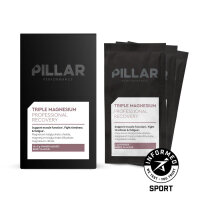 Pillar Performance - Triple Magnesium Travel Pack 15x5g