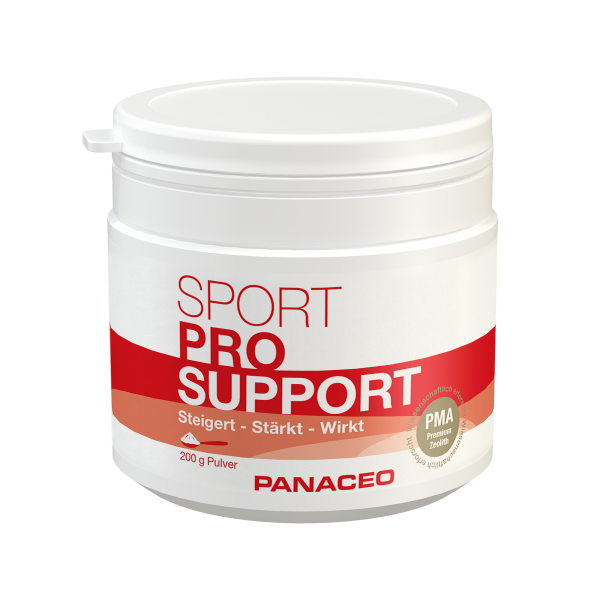 Panaceo Sport Pro Support Pulver 200g Dose Aktion