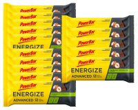 Powerbar Energize Advanced Riegel 15er Pack Hazelnut...