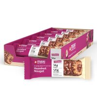 Maxi Nutrition Creamy Core Protein Bar 12er Box Hazelnut...