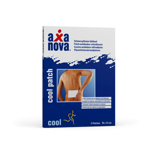 Axanova Cool Patch MHD 09-2024