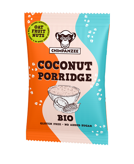 Chimpanzee Porridge Portionsbeutel  Coconut