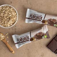 AlpenPower Bio Flapjack Riegel Chocolate Style 60 g 5er Pack