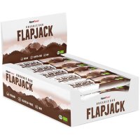 AlpenPower Bio Flapjack Riegel Chocolate Style 60 g 15er Box