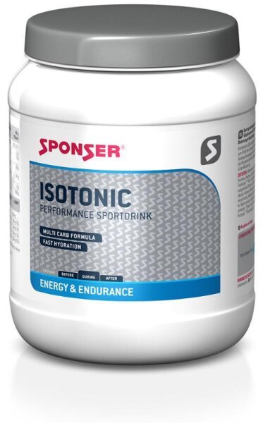 Sponser Isotonic Dose Aktion