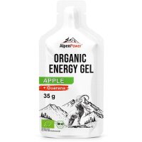 AlpenPower Bio Energy Gel Lemon