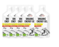 AlpenPower Bio Energy Gel 5er Pack