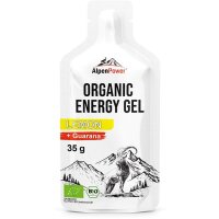 AlpenPower Bio Energy Gel 5er Pack gemischt