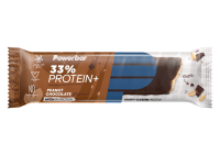 PowerBar Protein Plus 33% Riegel Peanut Chocolate (Erdnuß Schoko) MHD 11-2024