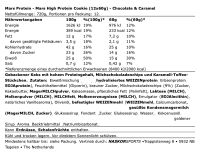 Mars Hi Protein Cookie 12er Box MHD 11-2024