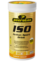 Peeroton ISO Active - Sport Drink 300g Dose Energy Drink MHD 01-2025