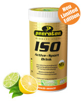 Peeroton ISO Active - Sport Drink 300g Dose Energy Drink MHD 01-2025