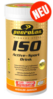 Peeroton ISO Active - Sport Drink 300g Dose Energy Drink MHD 01-2025