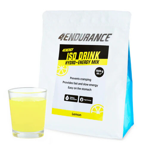 4Endurance Iso Drink 1500g Beutel