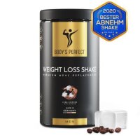 Bodys Perfect Weight Loss Shake für Männer 500g...