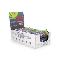 Melasan Sportriegel Energieblock 18er Box Apfel-Zimt