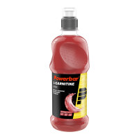 PowerBar L-Carnitine Drink 12er Tray Wild Berry MHD 10-2024