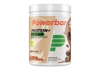 PowerBar Protein + Vegan + Immune Support 570g Dose Schoko MHD 11-2024