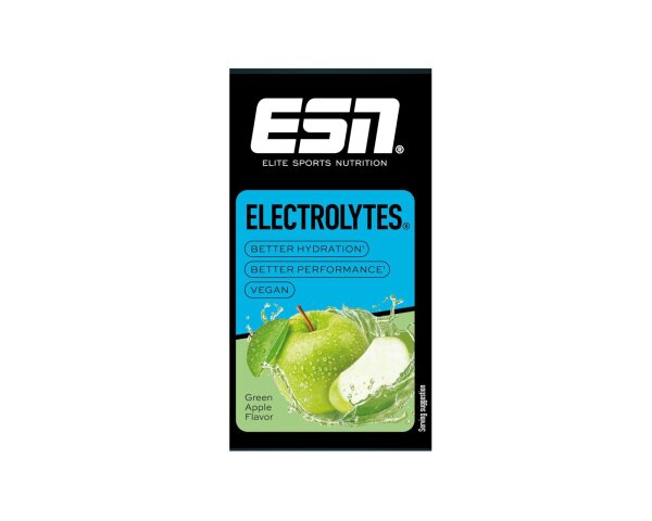 ESN Elektrolyte Pulver Einzelbeutel