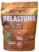 Sport Brennstoff Belastung Pulver 930g Beutel