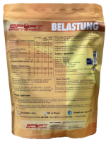 Sport Brennstoff Belastung Pulver 930g Beutel