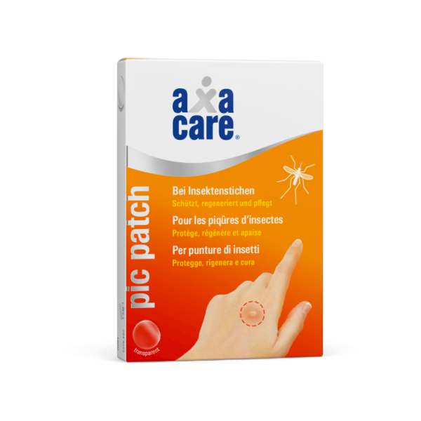 Axanova Axacare Pic Patch  - Insektensticker