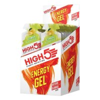 High5 Energy Gel 20er Box Citrus MHD 01-2025