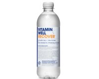 Vitamin Well Fertiggetränk 500ml