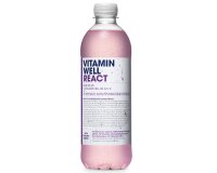 Vitamin Well Fertiggetränk 500ml