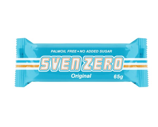 Sven Zero Energie Riegel 65g Palmölfrei Original