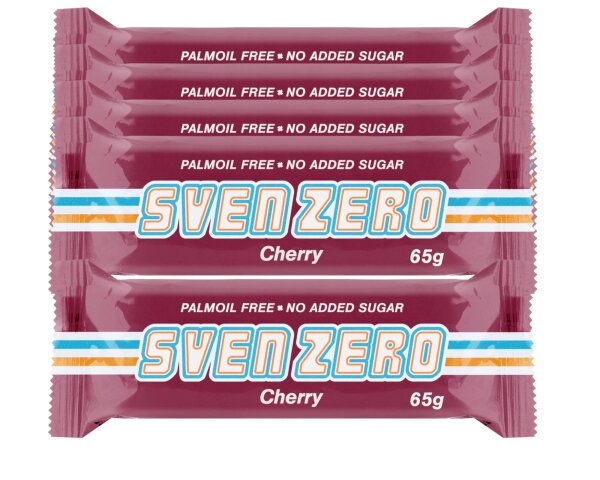 Sven Zero Energie Riegel 65g Palmölfrei 5er Pack