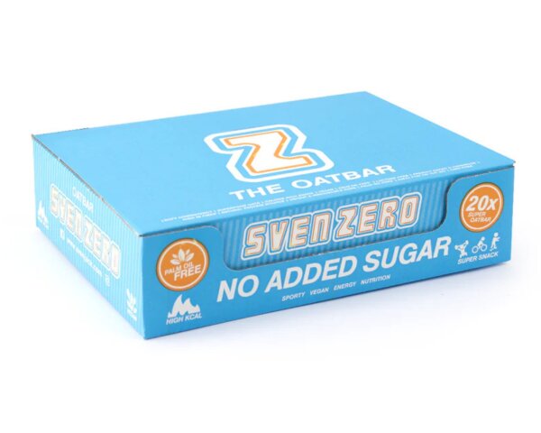 Sven Zero Energie Riegel 65g Palmölfrei 20er Box