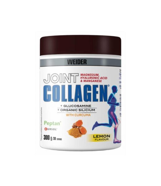 Weider Joint Collagen 300g Pulverdose Lemon