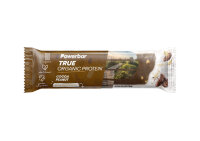 PowerBar True Organic Protein Riegel 5er Pack Cocoa Peanut (Kakao Erdnuß) MHD 11-2024