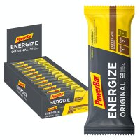 PowerBar Energize Riegel 15er Box Chocolate