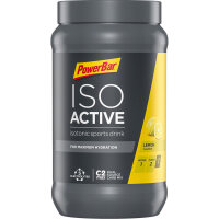 PowerBar Iso Active Sports Drink 600g Dose