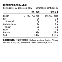 Pillar Collagen Repair 260g Pulverbeutel